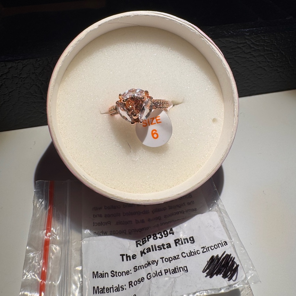 BP The Kalista Ring